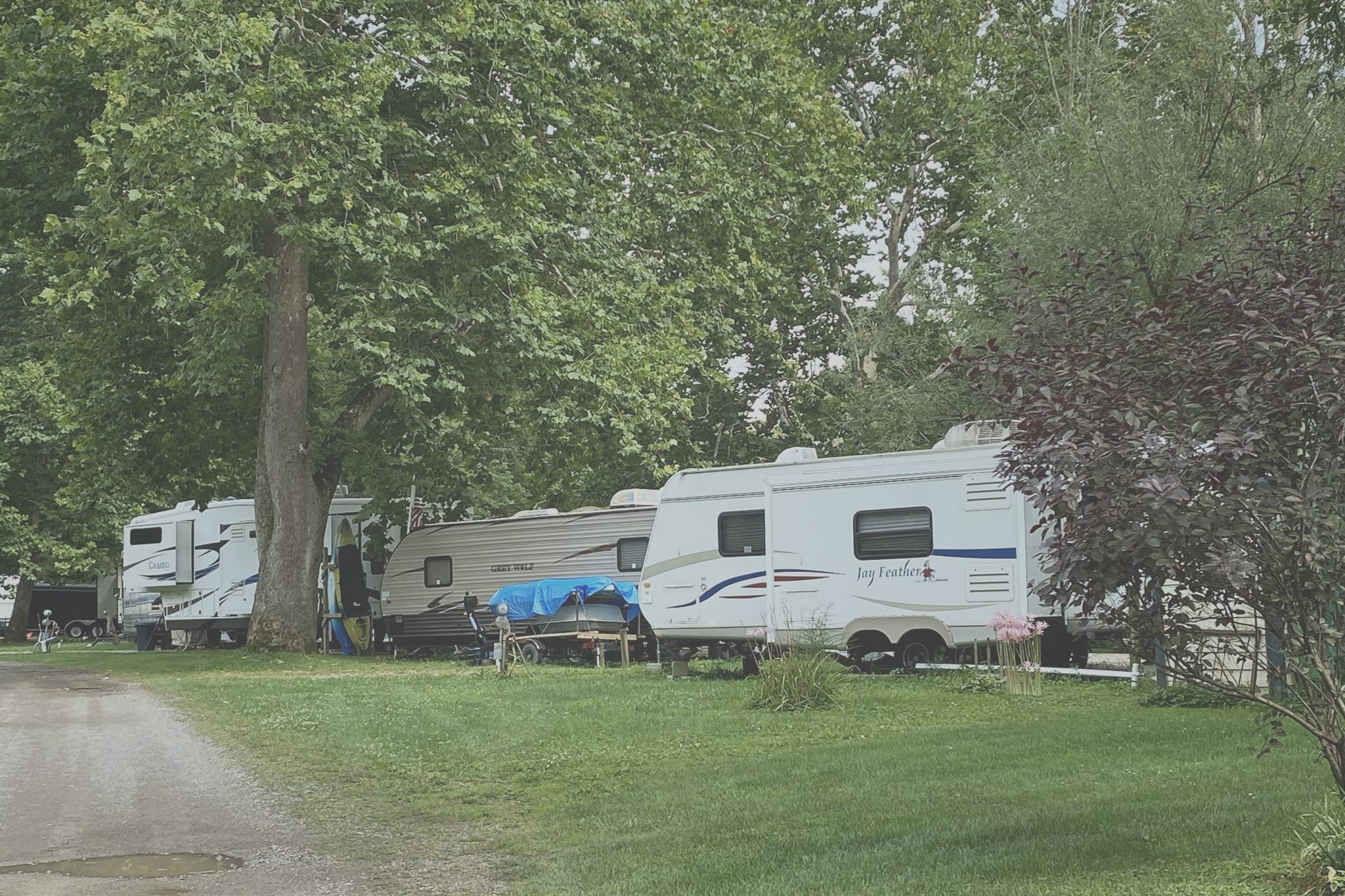 Oakdale Campground | Family Friendly Camping